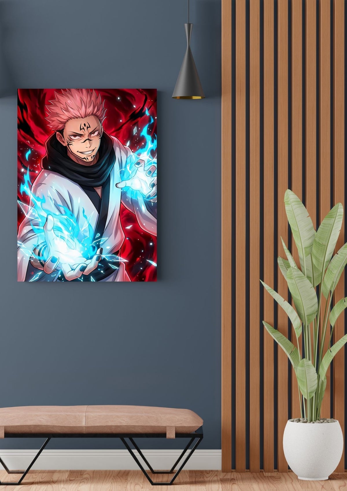 SUKUNA POSTER 4 - image 2