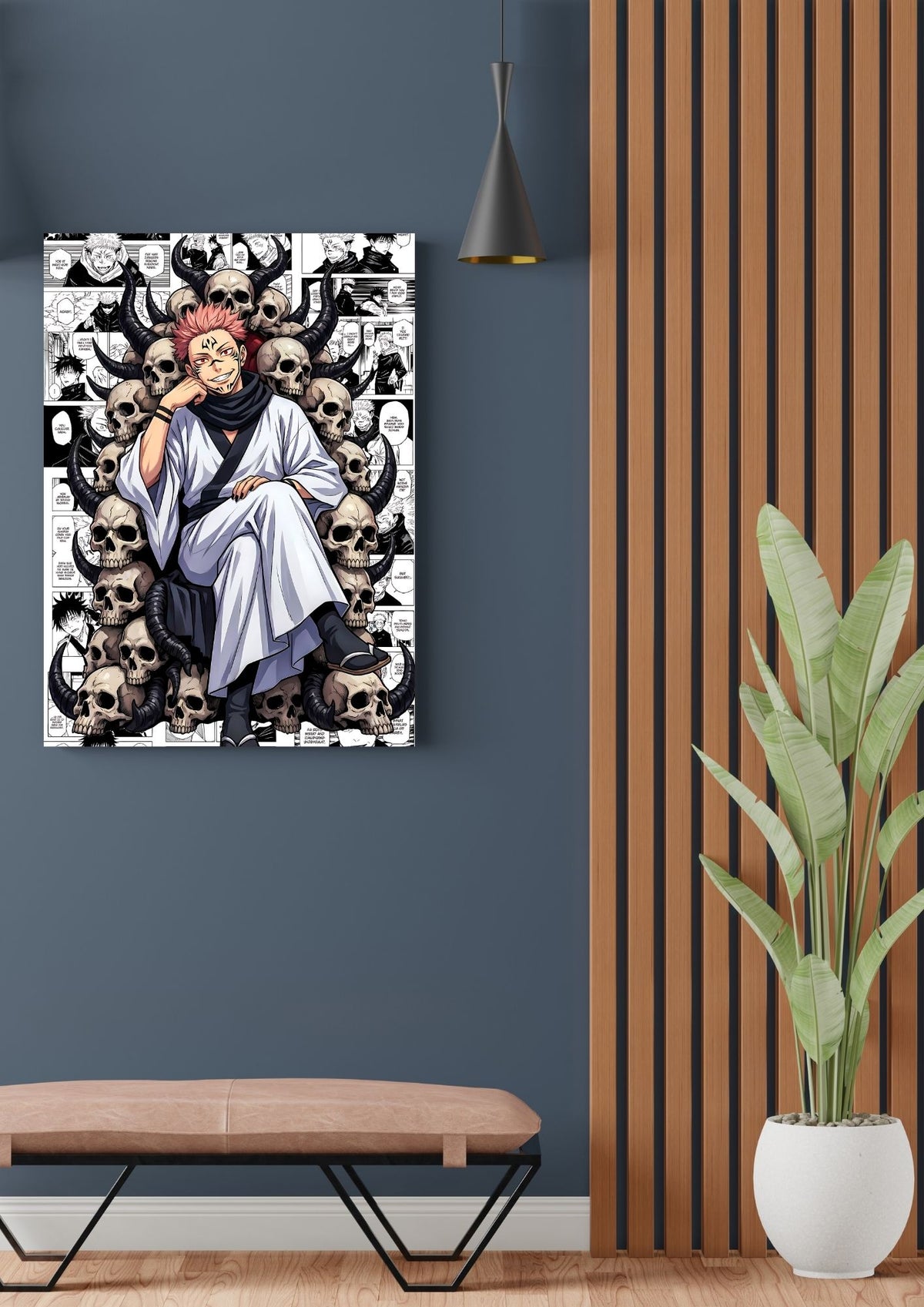SUKUNA POSTER 5 - image 2