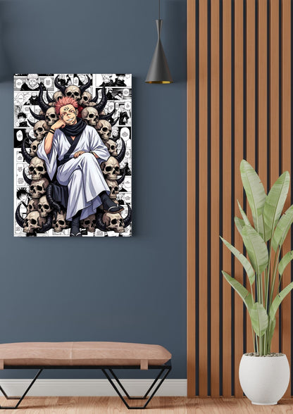 SUKUNA POSTER 5 - image 2