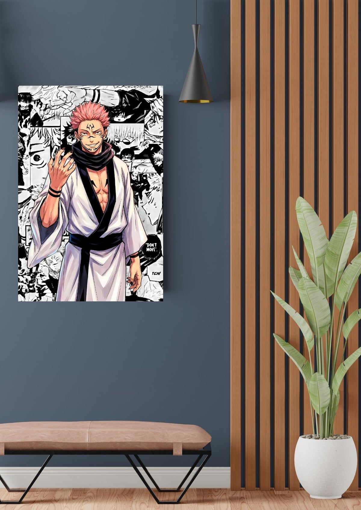 SUKUNA POSTER 6 - image 2