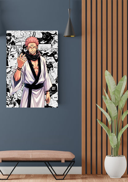 SUKUNA POSTER 6 - image 2