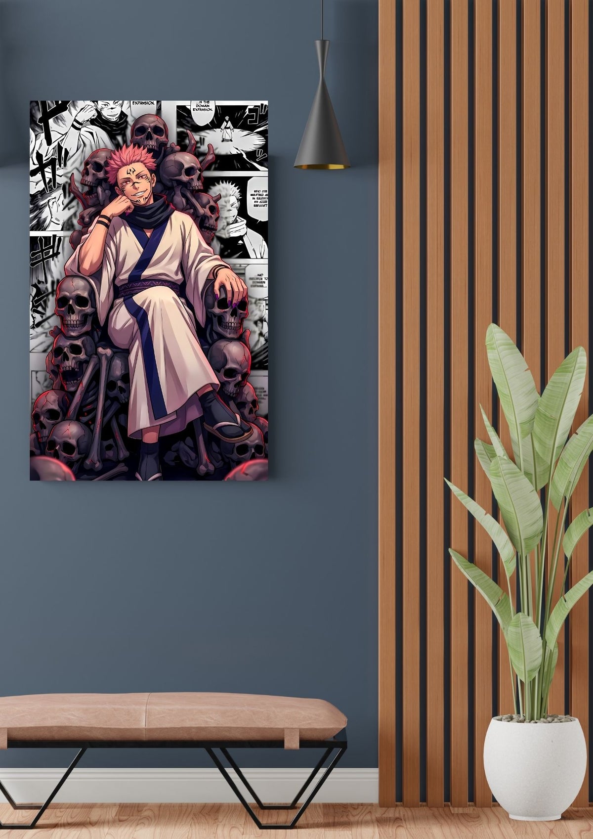 SUKUNA POSTER 7 - image 2
