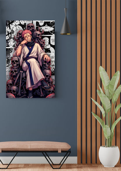 SUKUNA POSTER 7 - image 2
