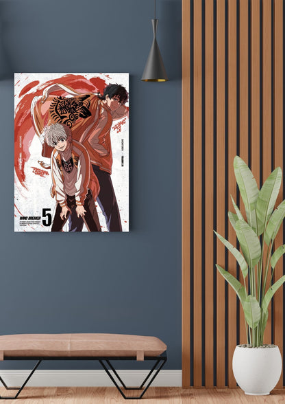 TOKYO REVENGERS POSTER 01 - image 2