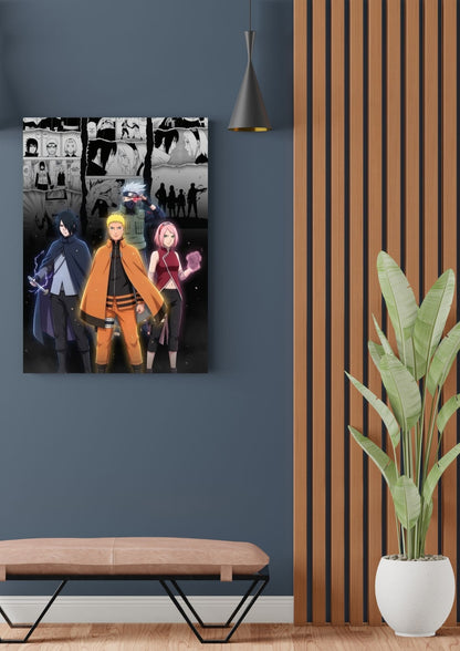 TEAM 7 POSTER 04 - image 2