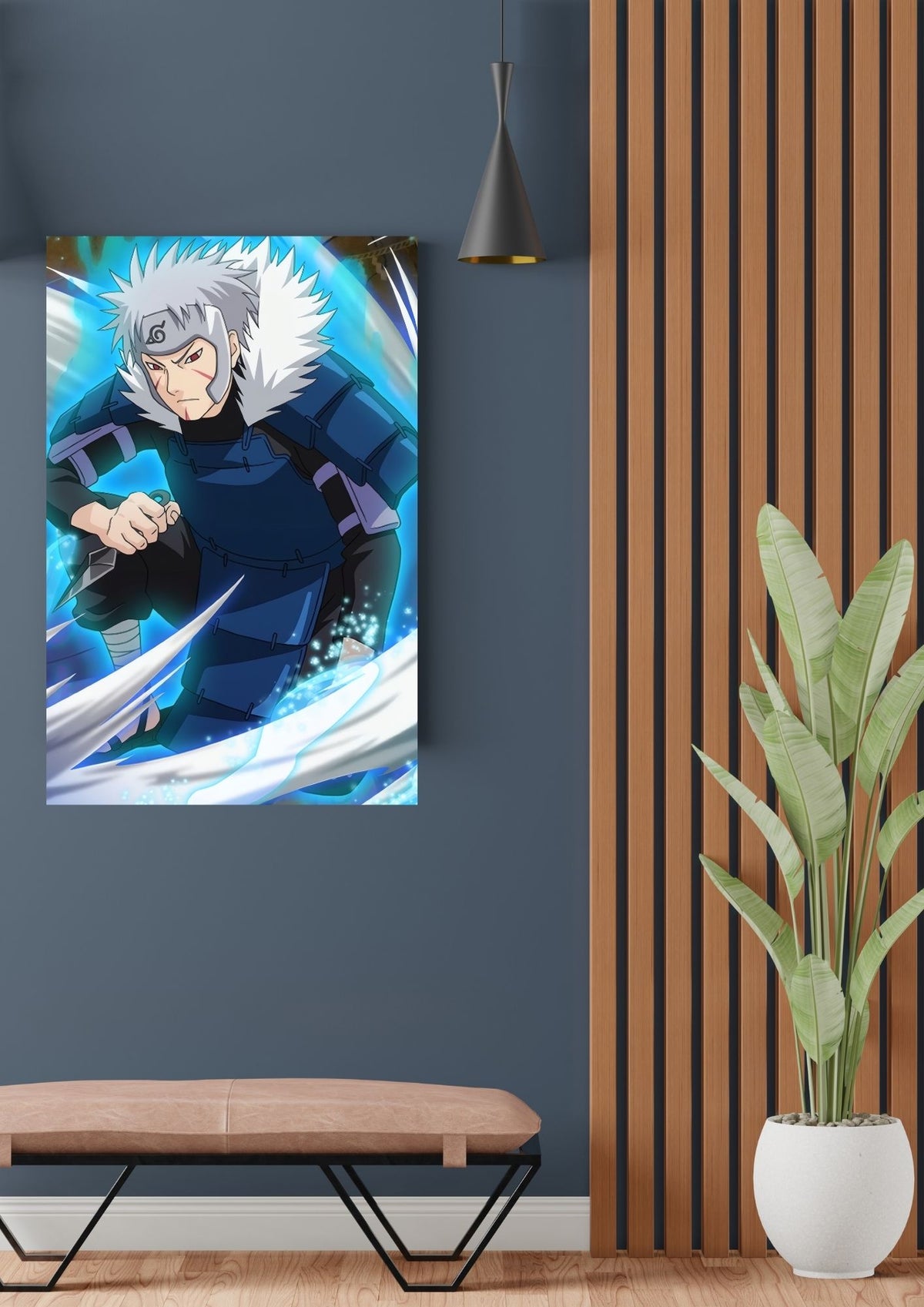 TOBIRAMA POSTER 01 - image 2