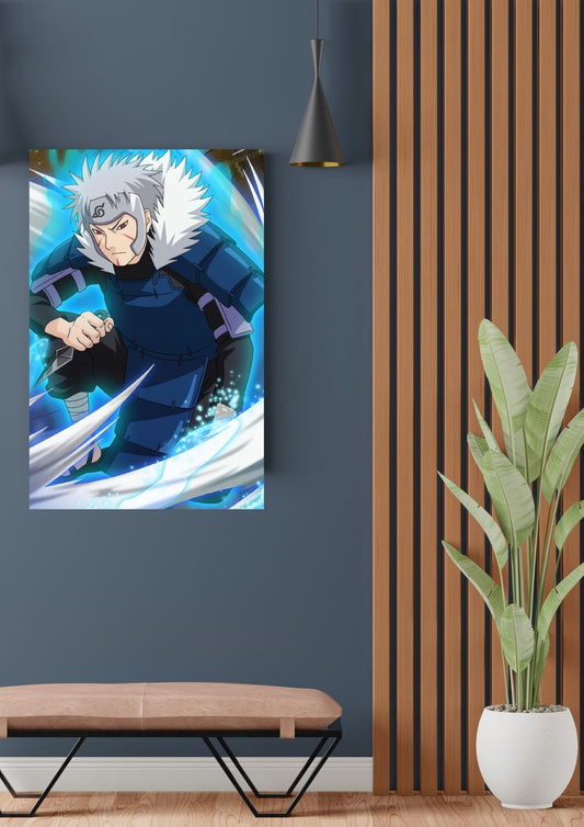 TOBIRAMA POSTER 01 - image 2
