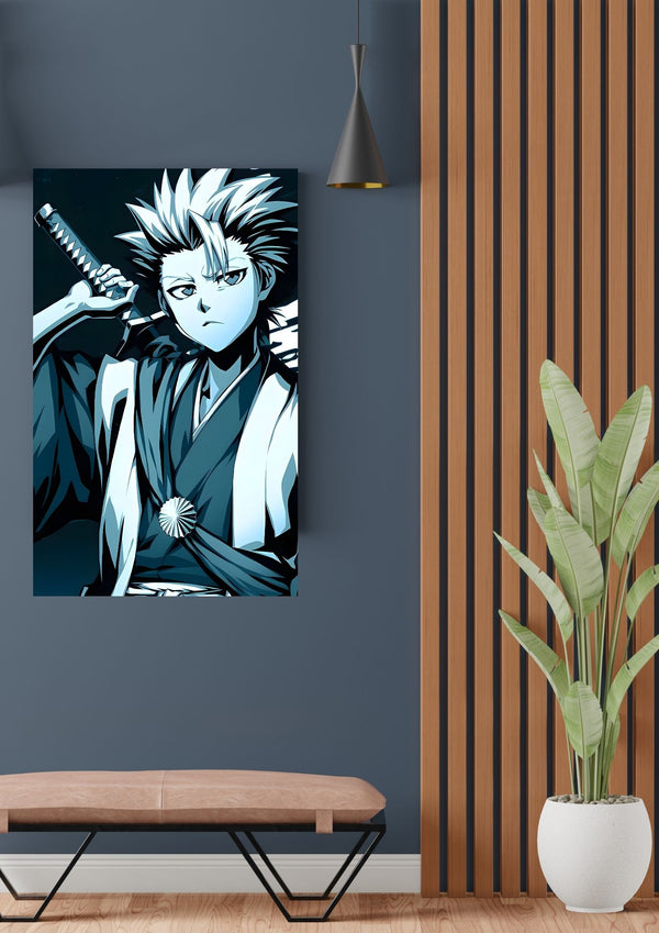 BLEACH TOSHIRO POSTER 04