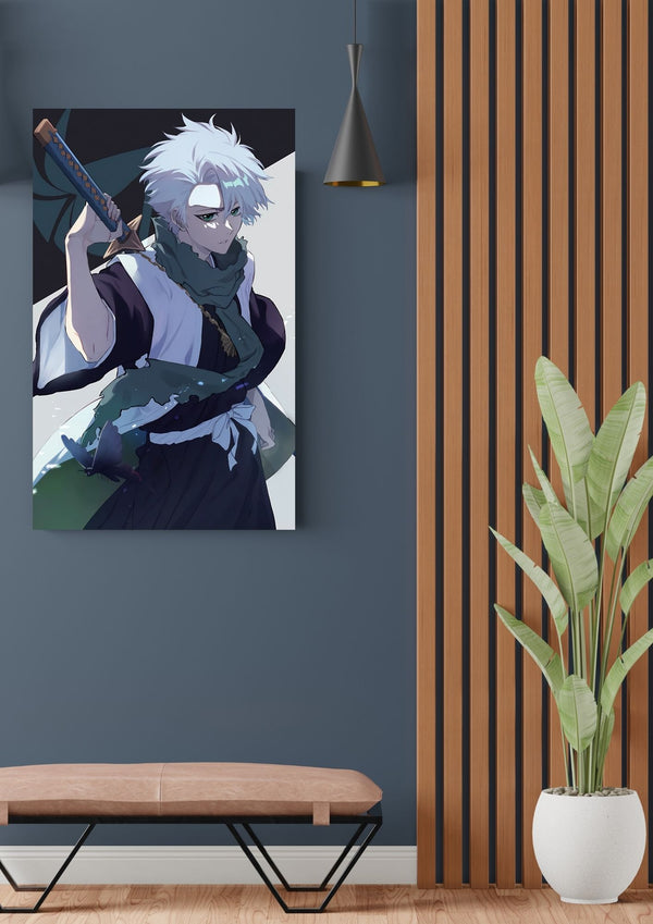 BLEACH TOSHIRO POSTER 06