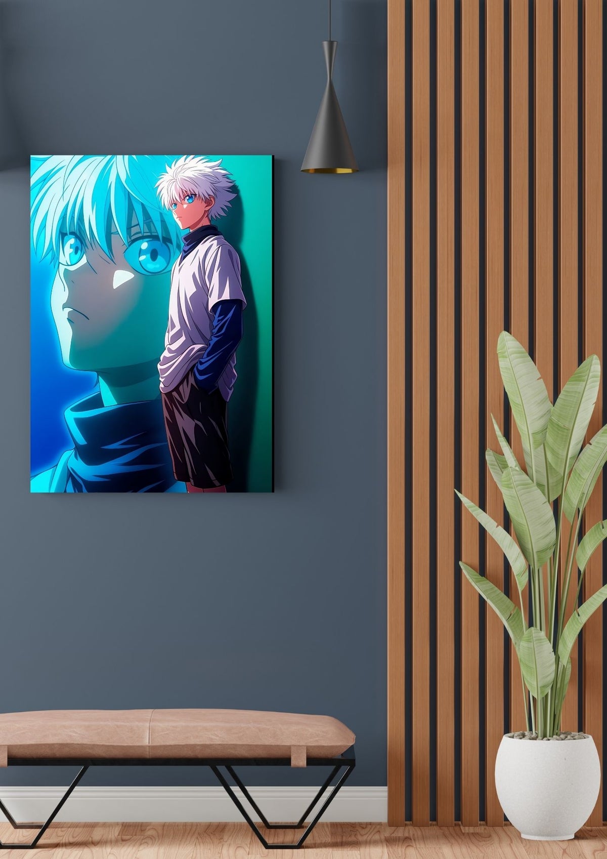 BLEACH TOSHIRO POSTER 07 - image 2