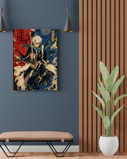 BLEACH TOSHIRO POSTER 08 - image 2