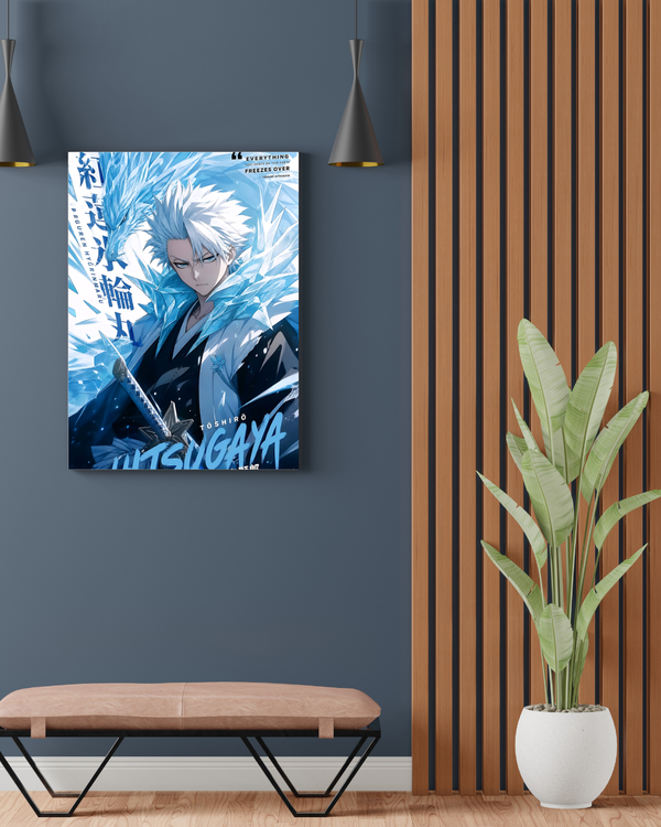 BLEACH TOSHIRO POSTER 09