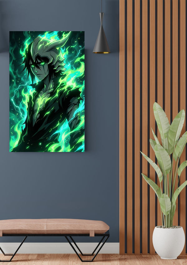 BLEACH ULQUIORRA CIFER POSTER 02