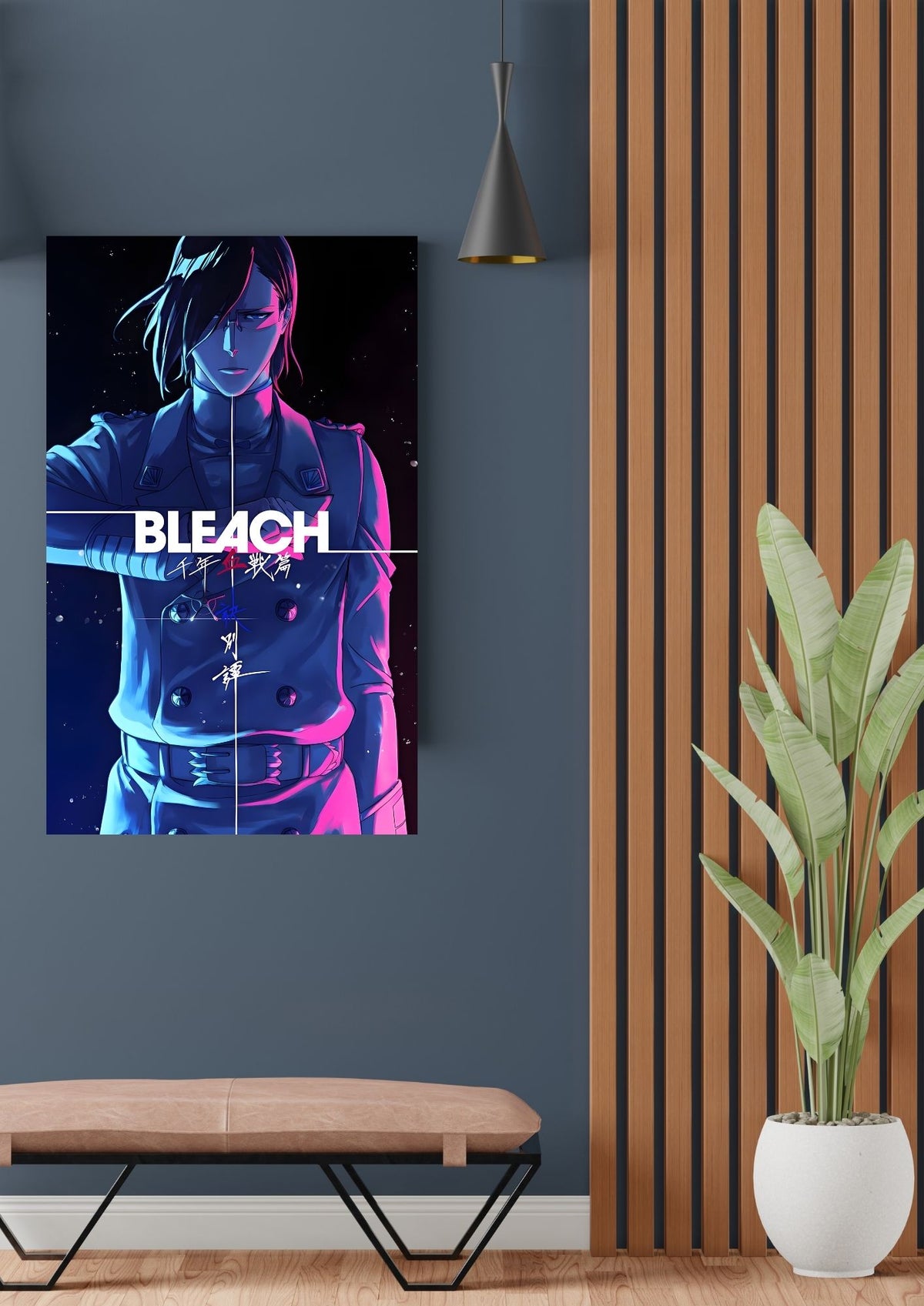 BLEACH URYU ISHIDA POSTER 01 - image 2