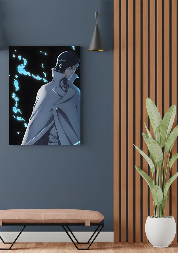 BLEACH URYU ISHIDA POSTER 02