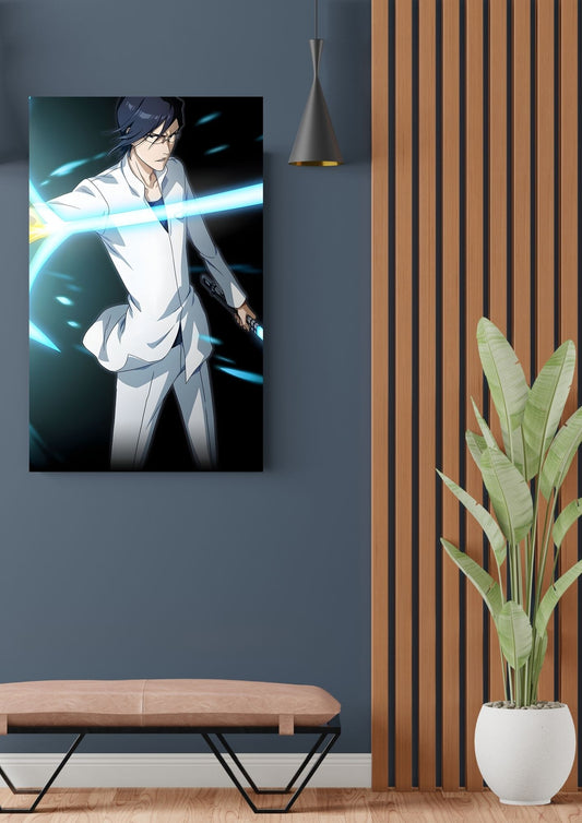 BLEACH URYU ISHIDA POSTER 03 - image 2