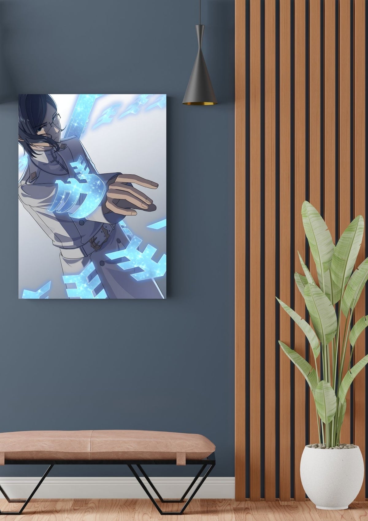 BLEACH URYU ISHIDA POSTER 04 - image 2