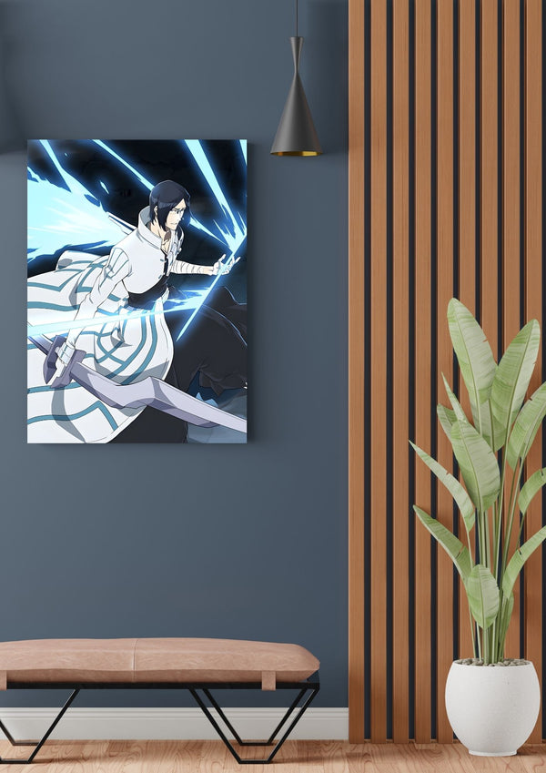BLEACH URYU ISHIDA POSTER 05