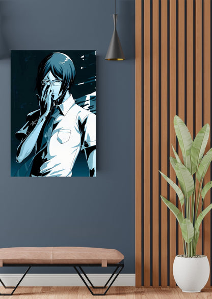 BLEACH URYU ISHIDA POSTER 06 - image 2