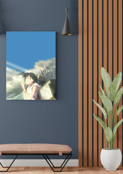 WEATHERING WITH YOU POSTER 01 - image 2