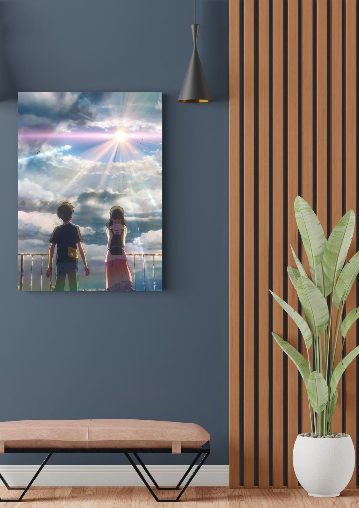 WEATHERING WITH YOU POSTER 02 - image 2
