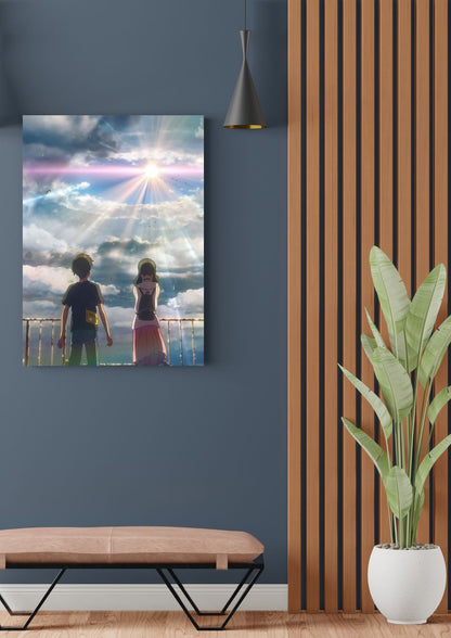 WEATHERING WITH YOU POSTER 02 - image 2