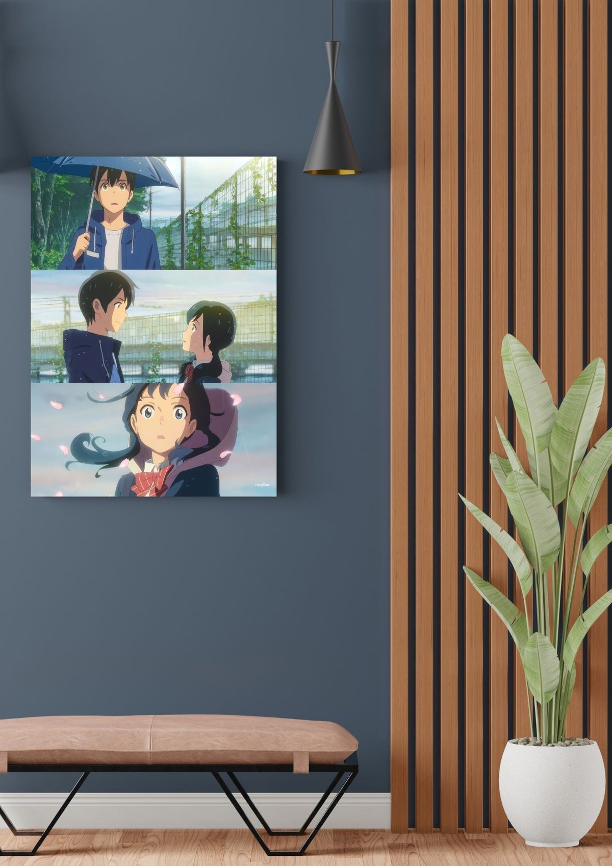 WEATHERING WITH YOU POSTER 03 - image 2