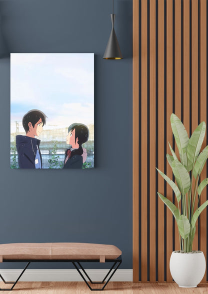 WEATHERING WITH YOU POSTER 04 - image 2