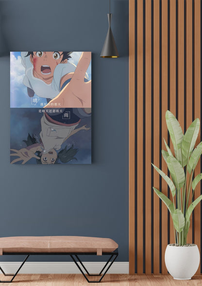 WEATHERING WITH YOU POSTER 05 - image 2