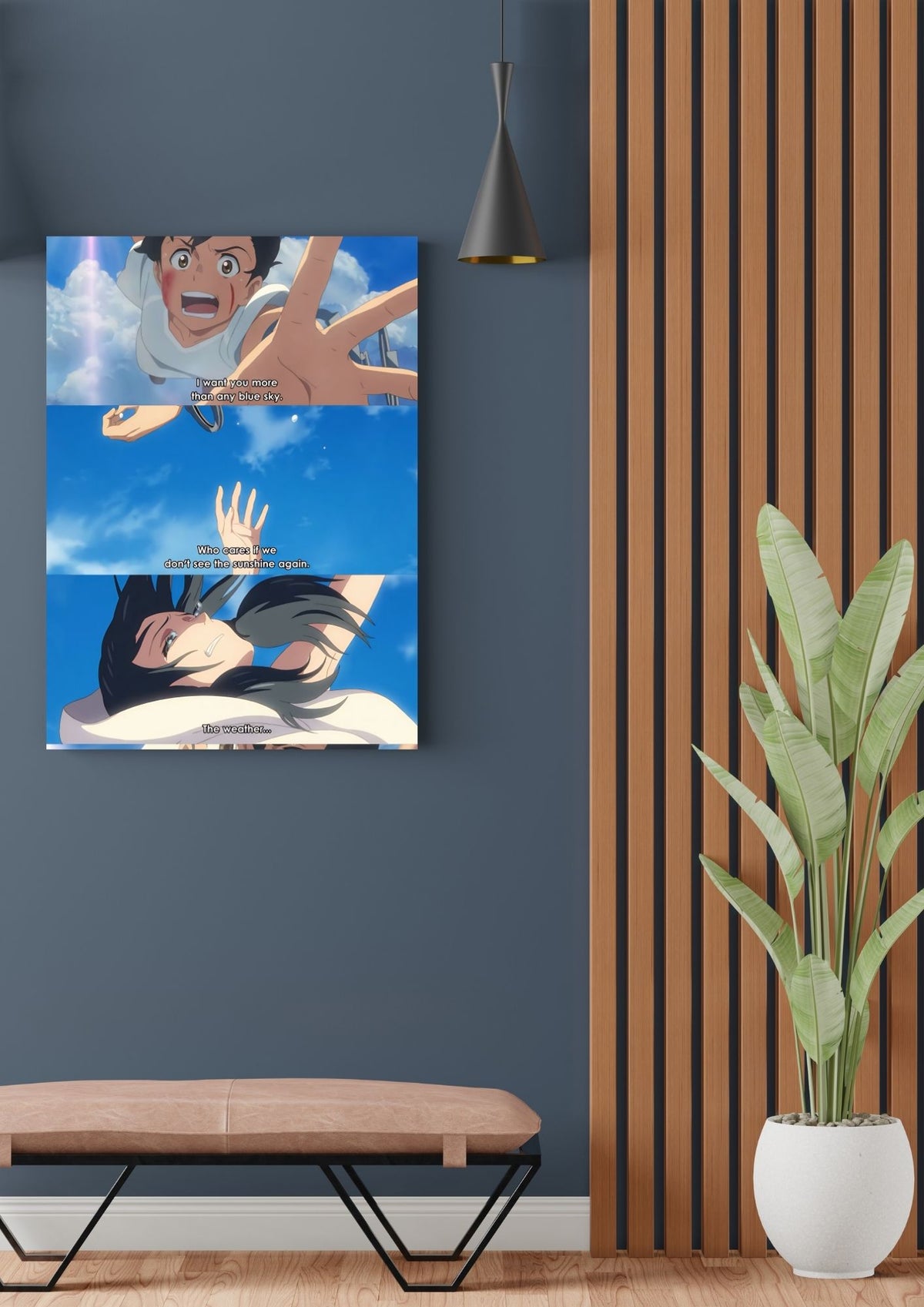 WEATHERING WITH YOU POSTER 07 - image 2