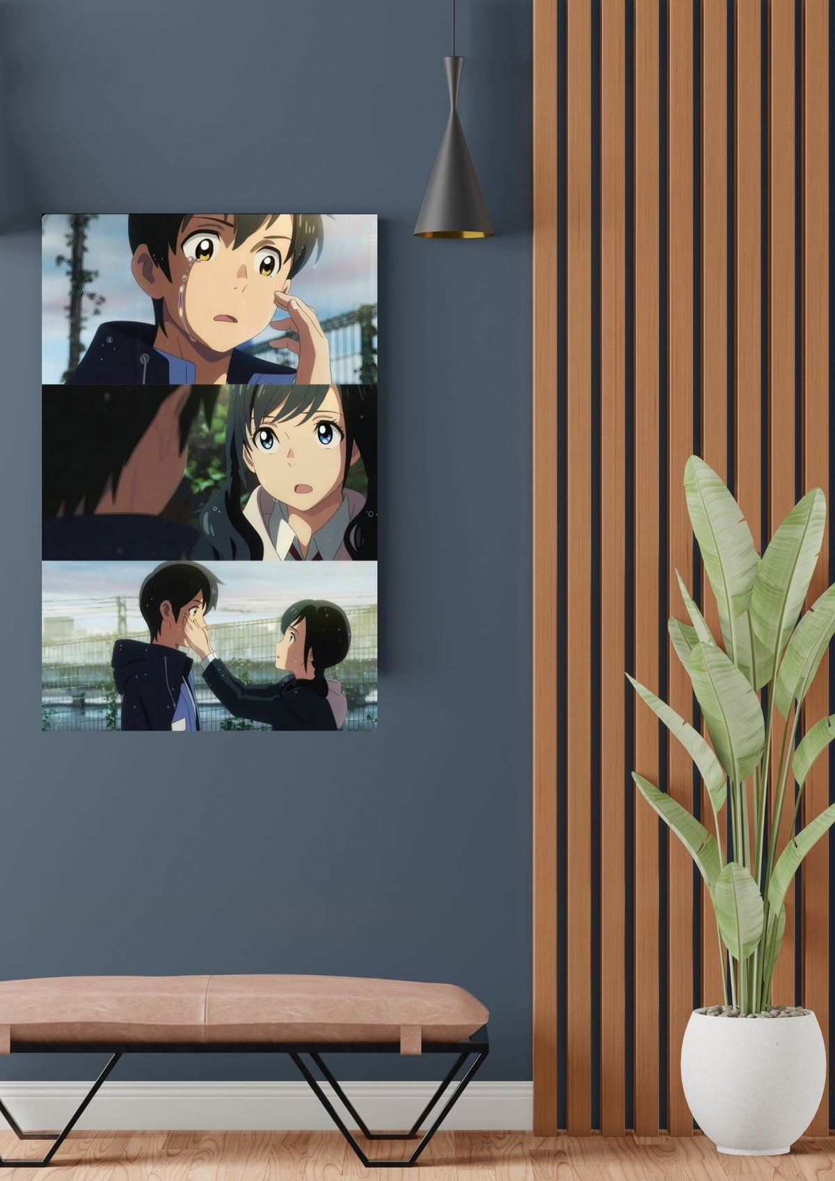 WEATHERING WITH YOU POSTER 08 - image 2
