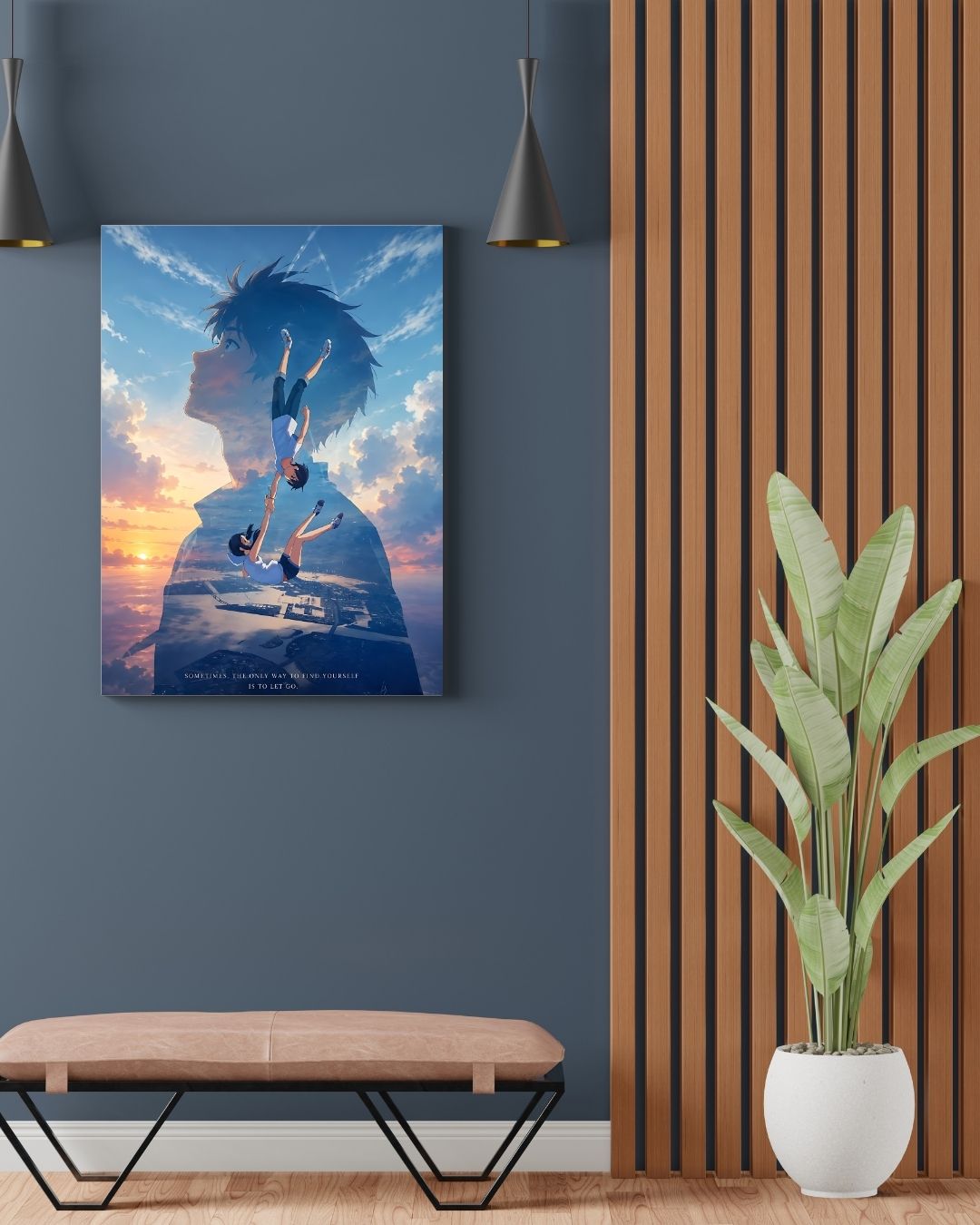 WEATHERING WITH YOU POSTER 09 - image 2