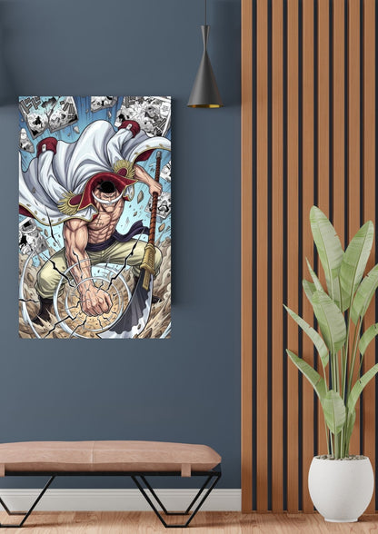 WHITEBEARD POSTER 10 - image 2