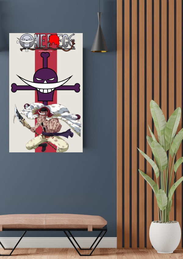 WHITEBEARD POSTER 11