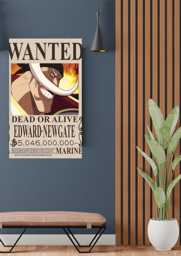 WHITEBEARD POSTER 12