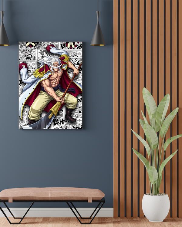 WHITEBEARD POSTER 13