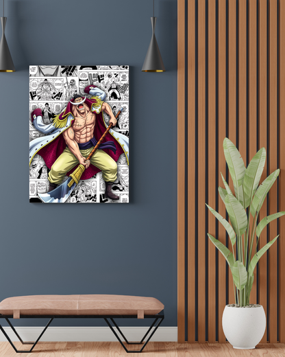 WHITEBEARD POSTER 14 - image 2