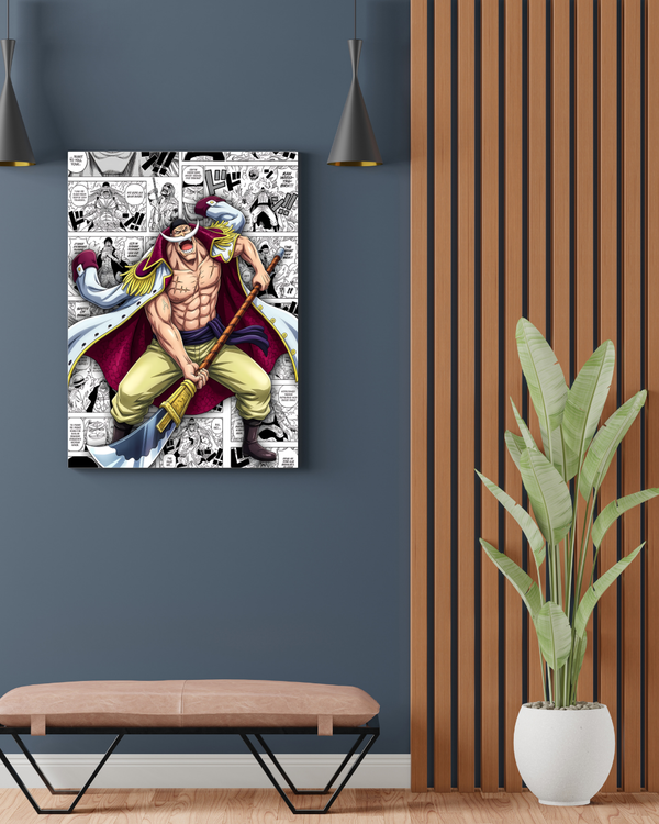 WHITEBEARD POSTER 14