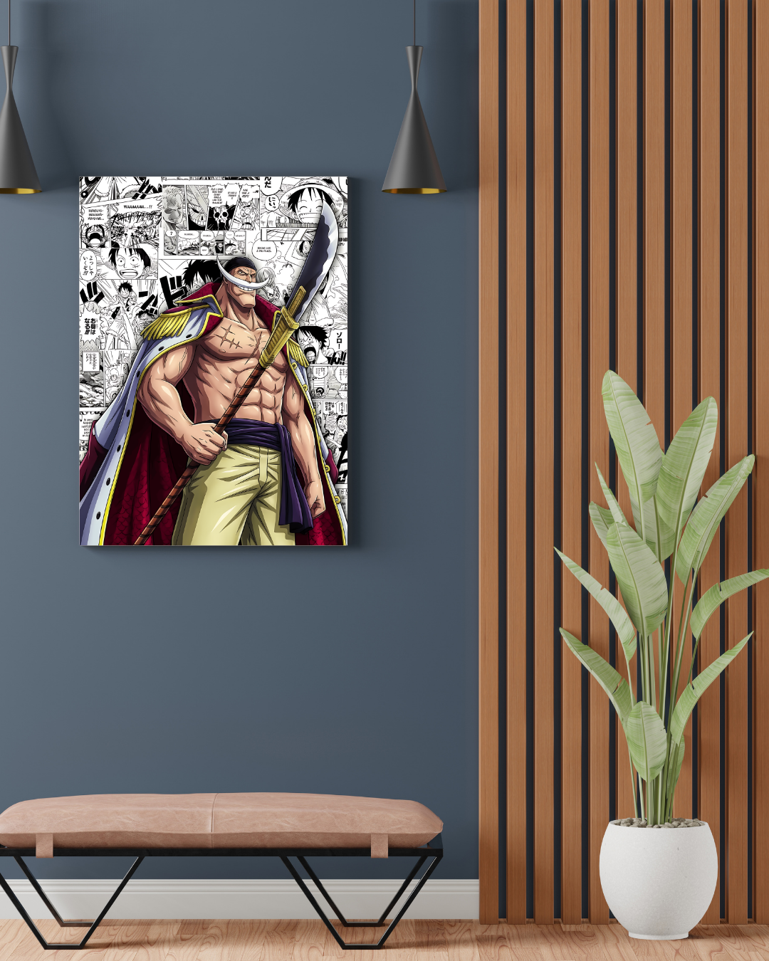 WHITEBEARD POSTER 15 - image 2