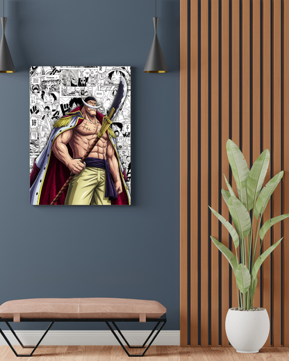 WHITEBEARD POSTER 15 - image 2