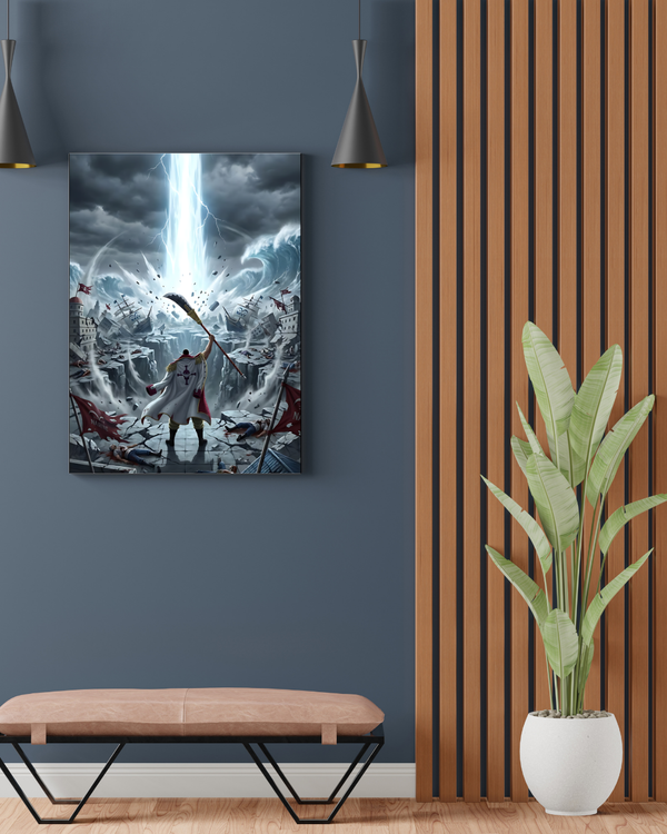 WHITEBEARD POSTER 16