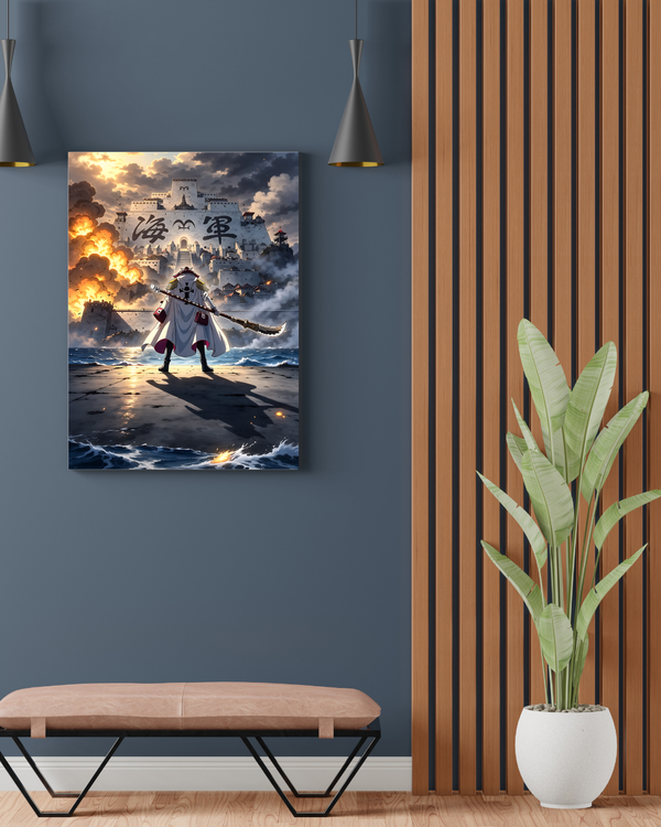 WHITEBEARD POSTER 17