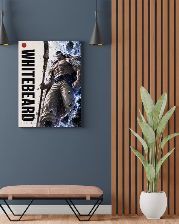 WHITEBEARD POSTER 18