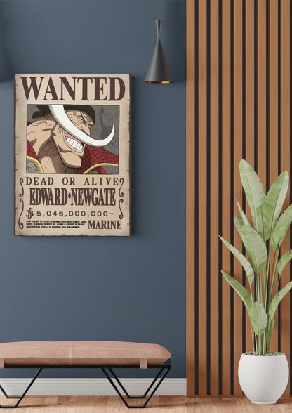 WHITEBEARD POSTER 04 - image 2