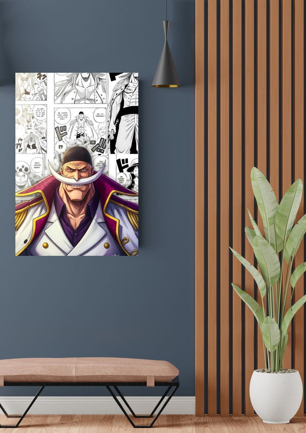 WHITEBEARD POSTER 05