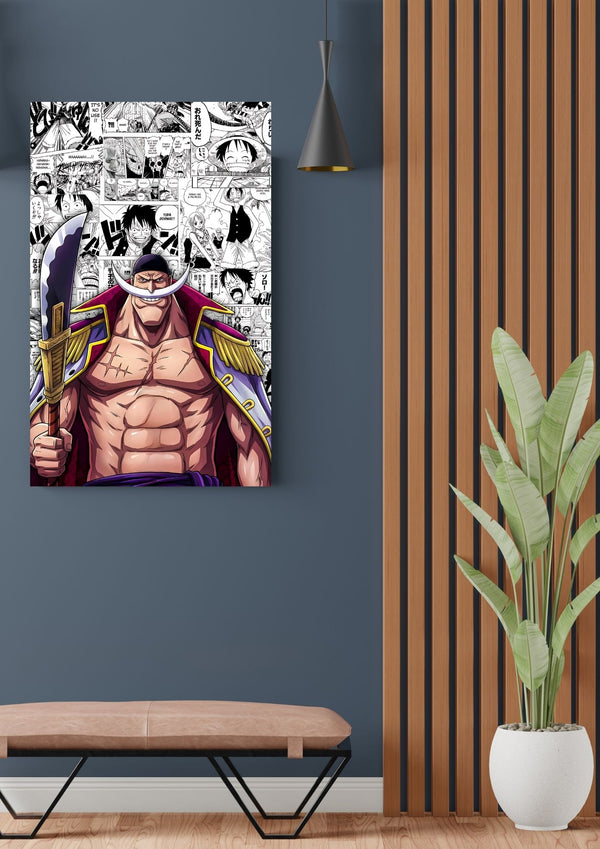 WHITEBEARD POSTER 06