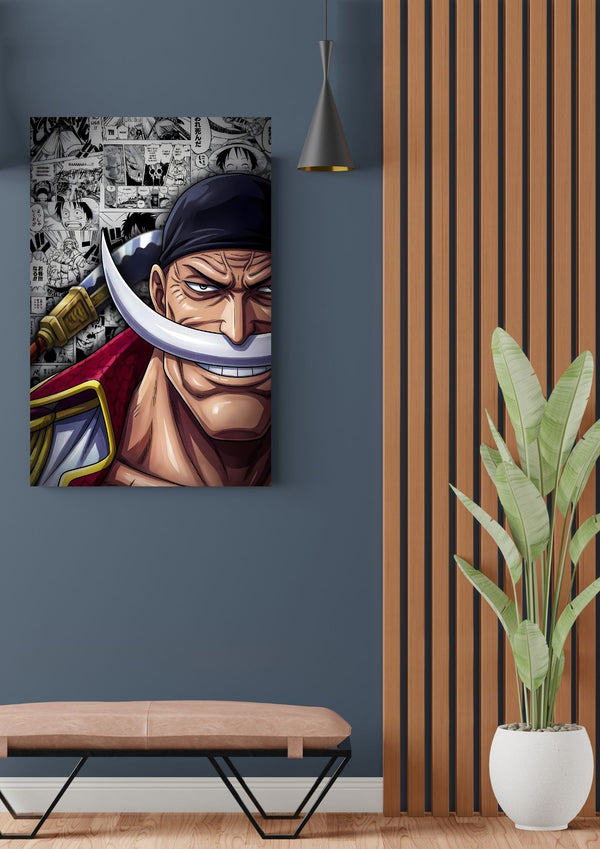 WHITEBEARD POSTER 07