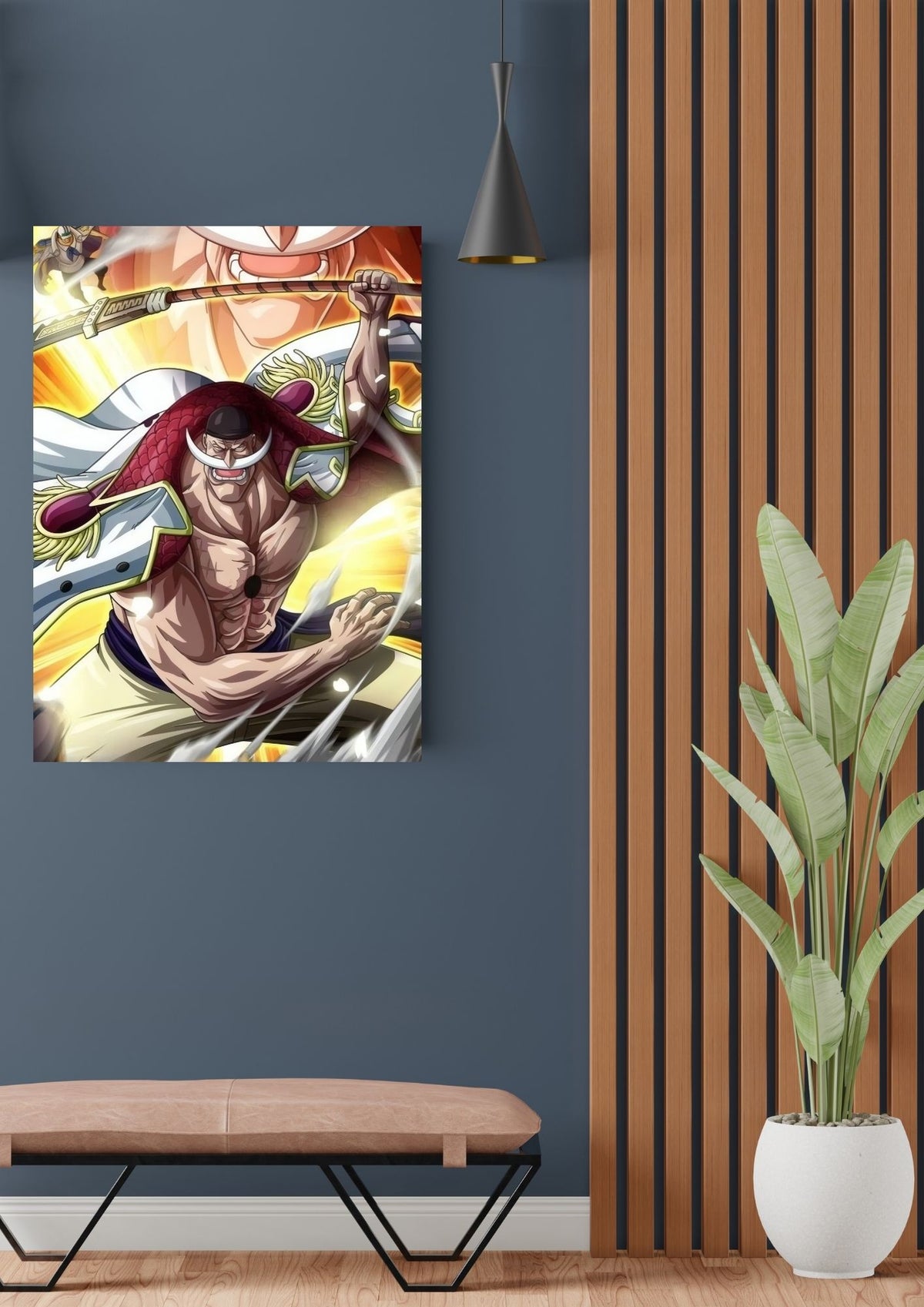 WHITEBEARD POSTER 09 - image 2