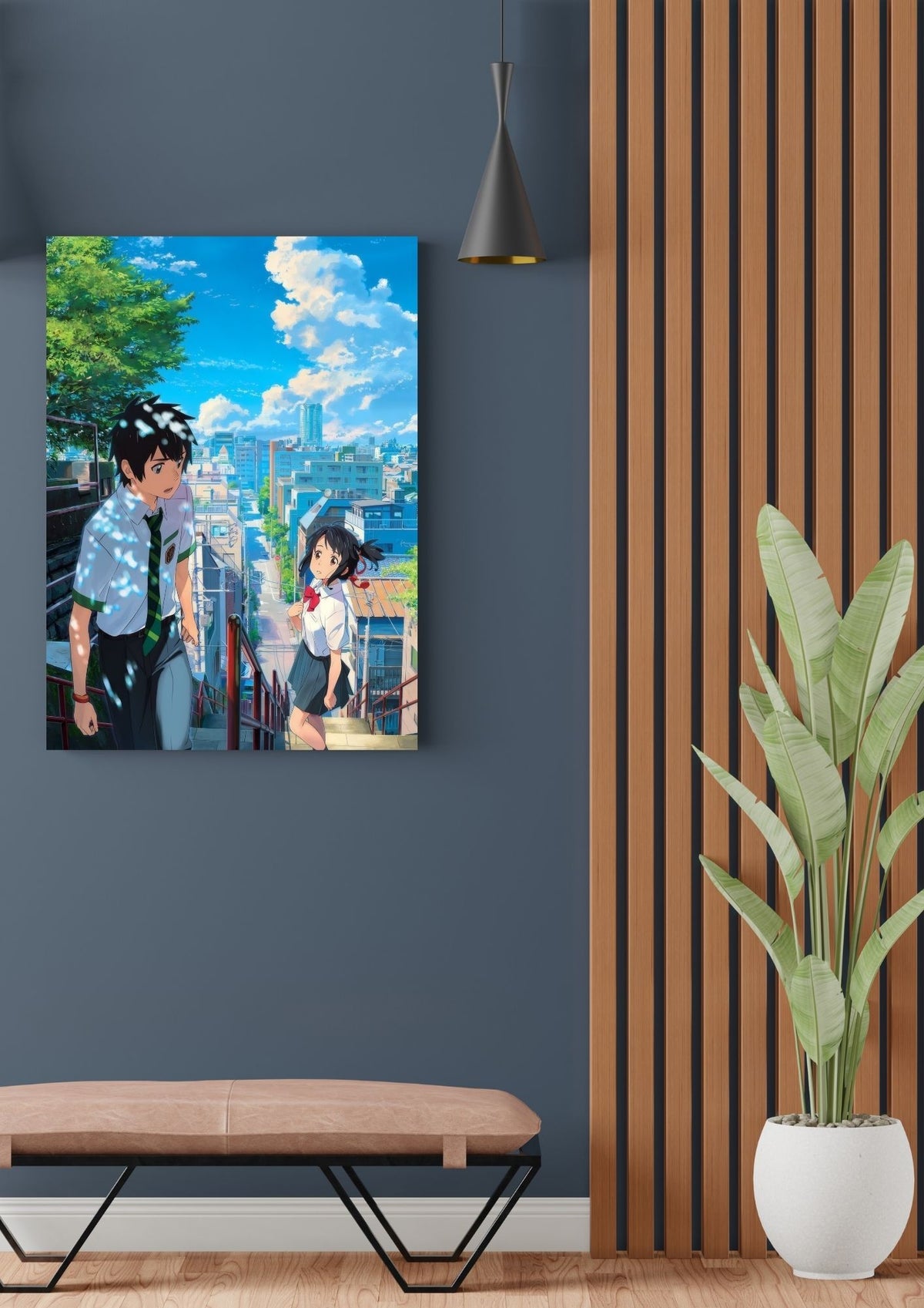 YOUR NAME POSTER 01 - image 2