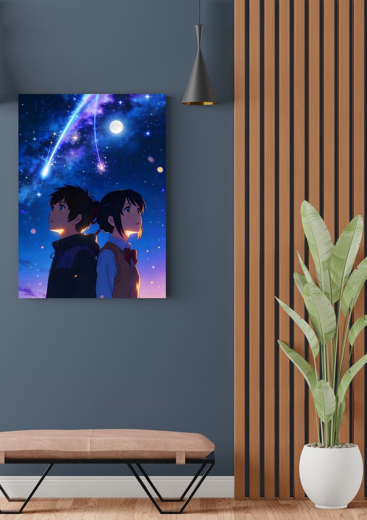 YOUR NAME POSTER 10 - image 2